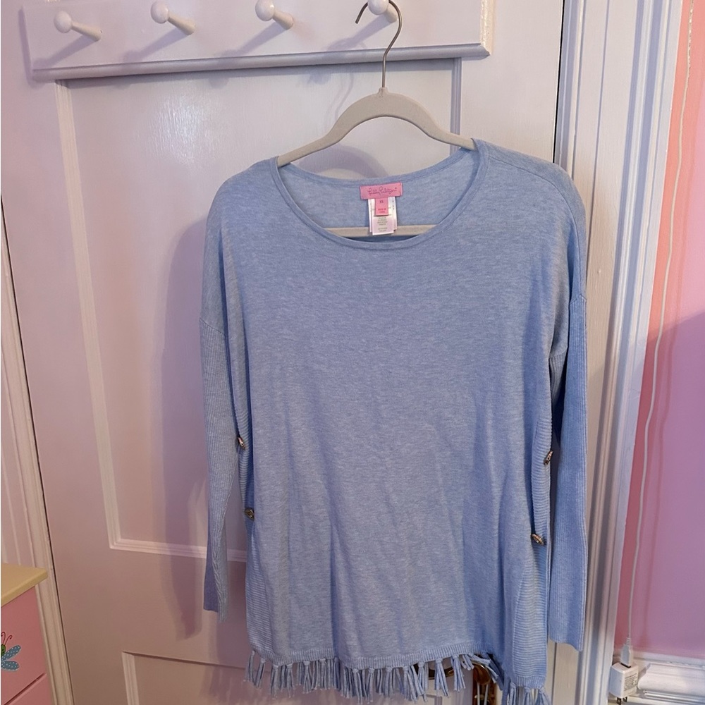 Lilly Pulitzer sweater